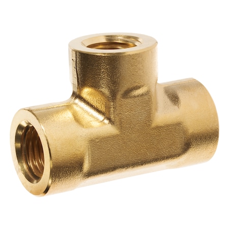 Brass FNPT, 3/4 Pipe Size